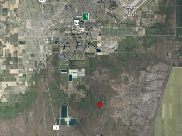 SW 376TH ST, Homestead FL 33035 — #A10743836