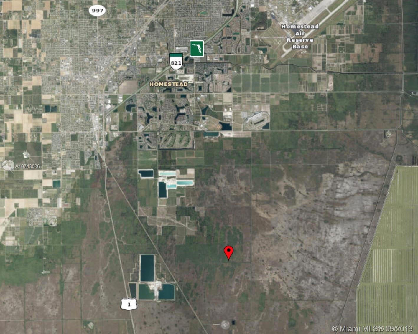 SW 376TH ST, Homestead FL 33035 — #A10743836
