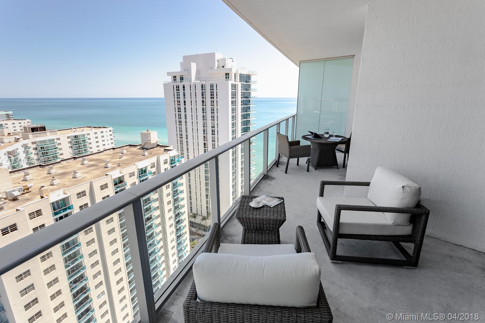 1-7 4111 S ocean dr # 1810, Hollywood FL 33019 — #A10458781