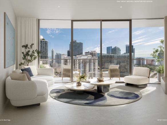 Vista Harbor Residences