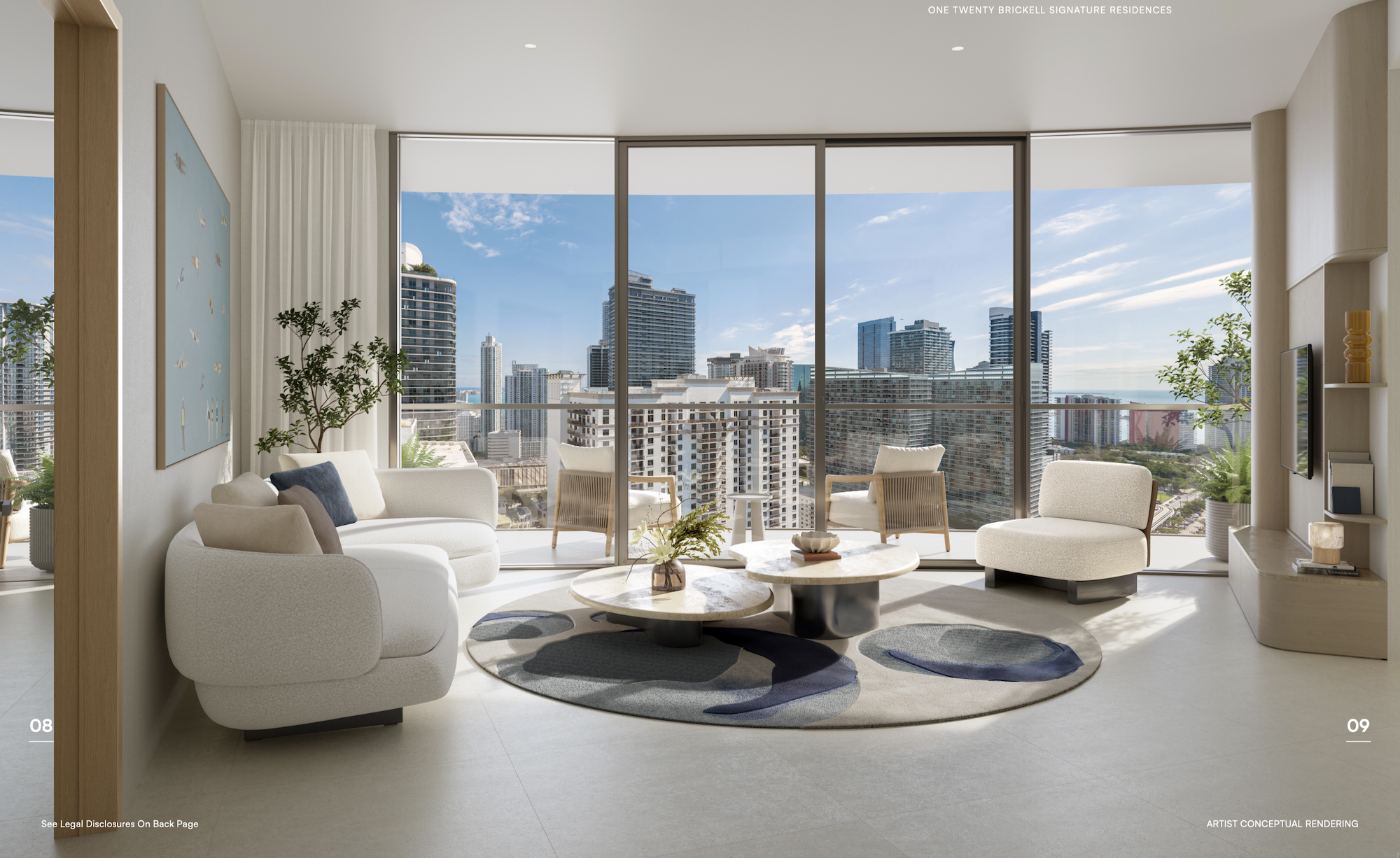 Vista Harbor Residences