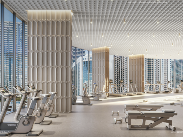 One Twenty Brickell Residences Signature