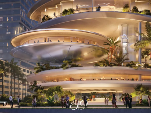 619 Brickell Residences NOBU