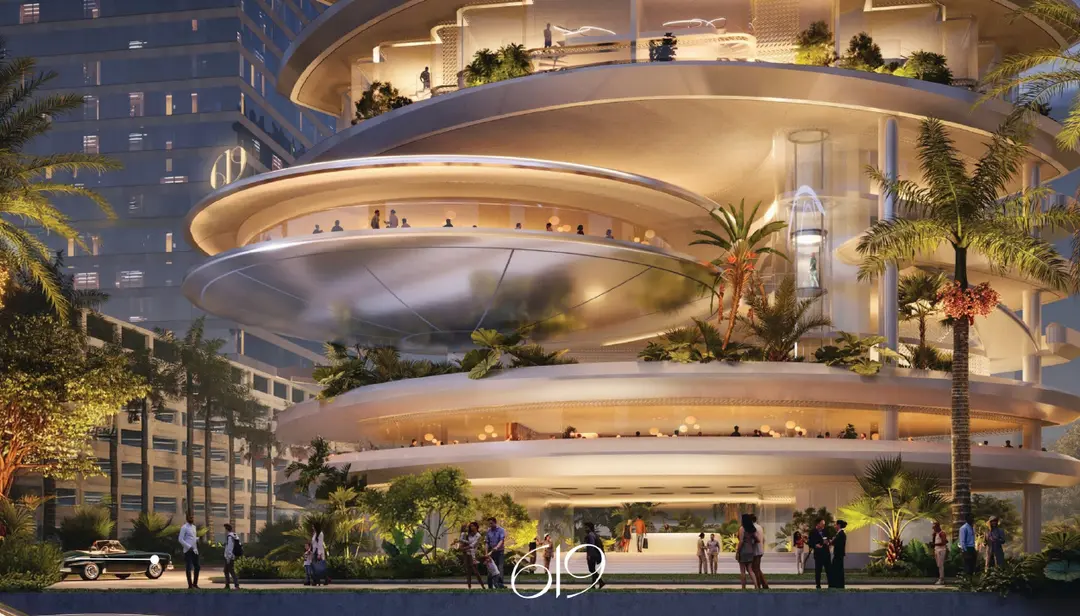 619 Brickell Residences NOBU