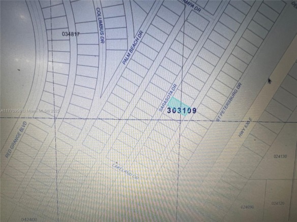 0 SARASOTA DR, Other City – In The State Of Florida FL 33855 — #A11770956