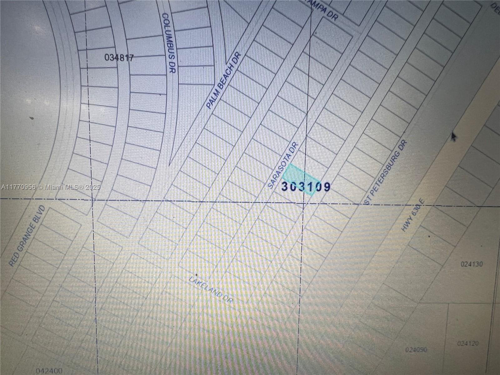 0 SARASOTA DR, Other City – In The State Of Florida FL 33855 — #A11770956