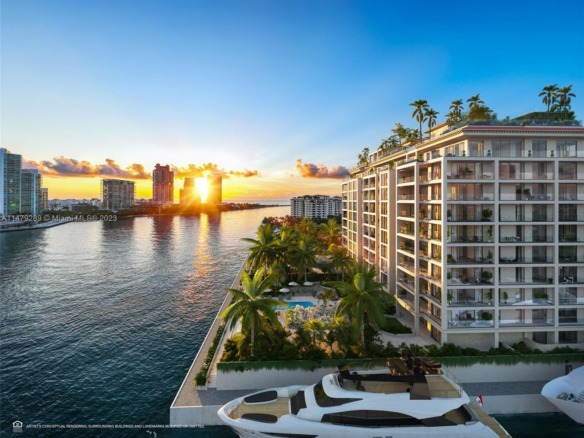 6 Fisher Island Drive # 305, Fisher Island FL 33109 — #A11479289