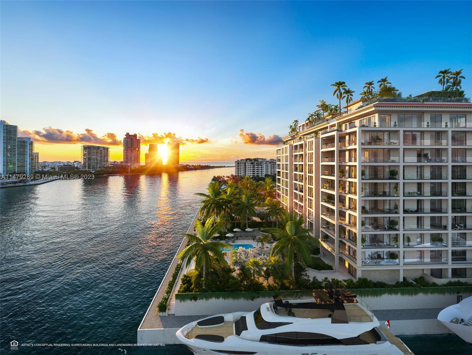 1ad5be0d-168 6 Fisher Island Drive # 305, Fisher Island FL 33109 — #A11479289