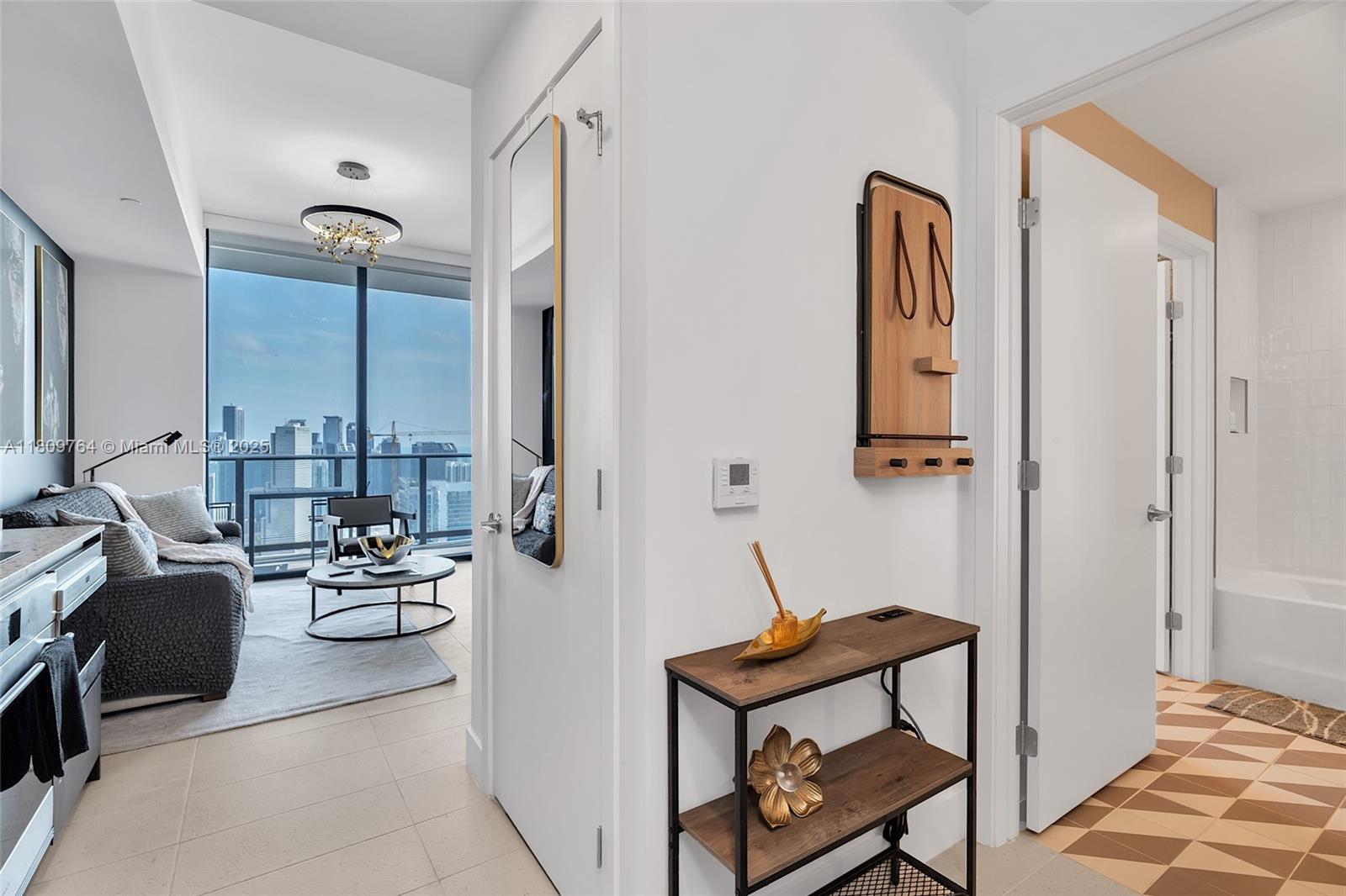 601 NE 1st Ave # 4907, Miami FL 33132 — #A11809764