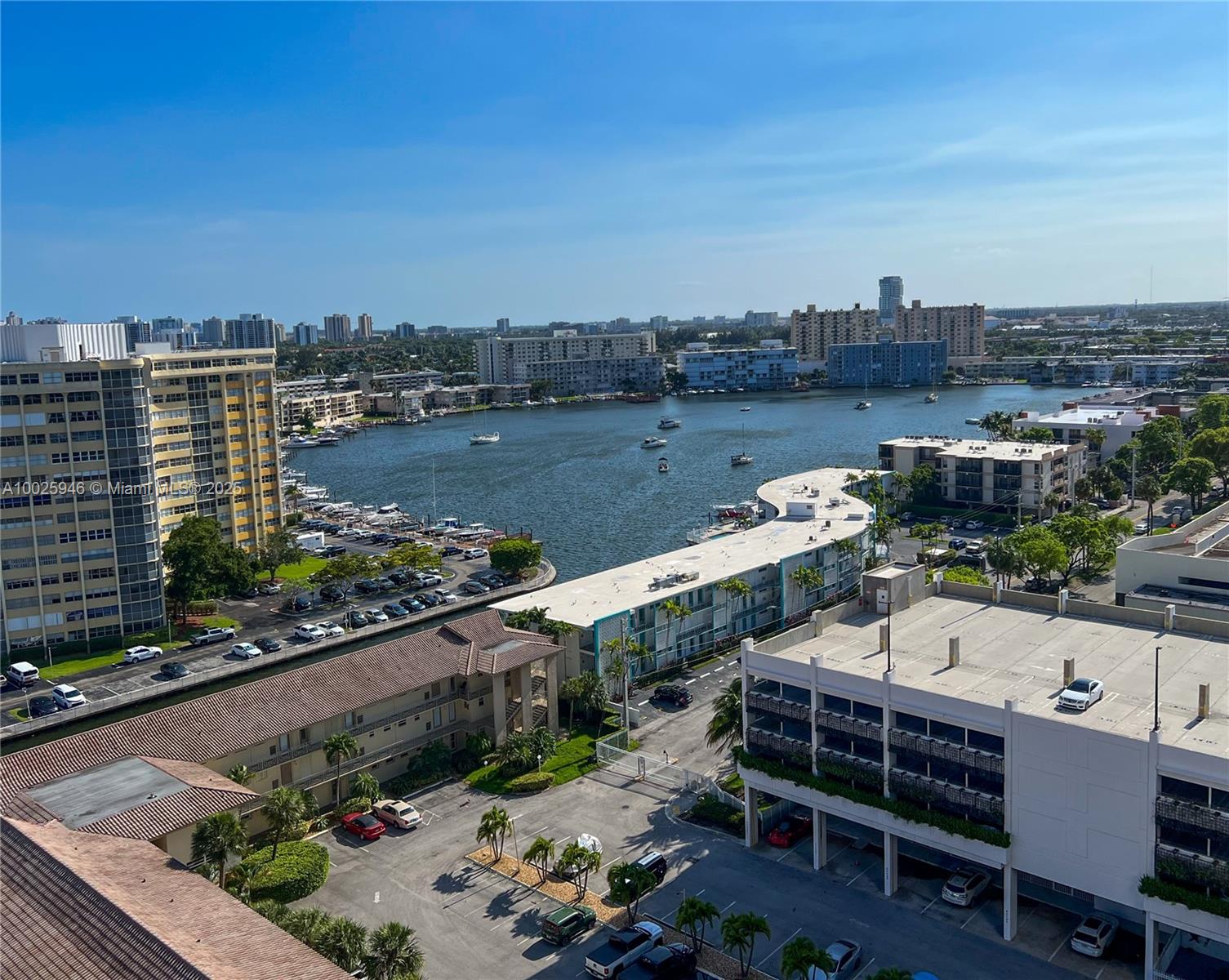 2602 E HALLANDALE BEACH BLVD # 1605, Hallandale Beach FL 33009 — #A10025946