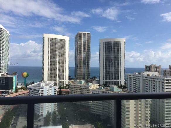 2600 E Hallandale Beach # 2202, Hallandale Beach FL 33009 — #A10521617