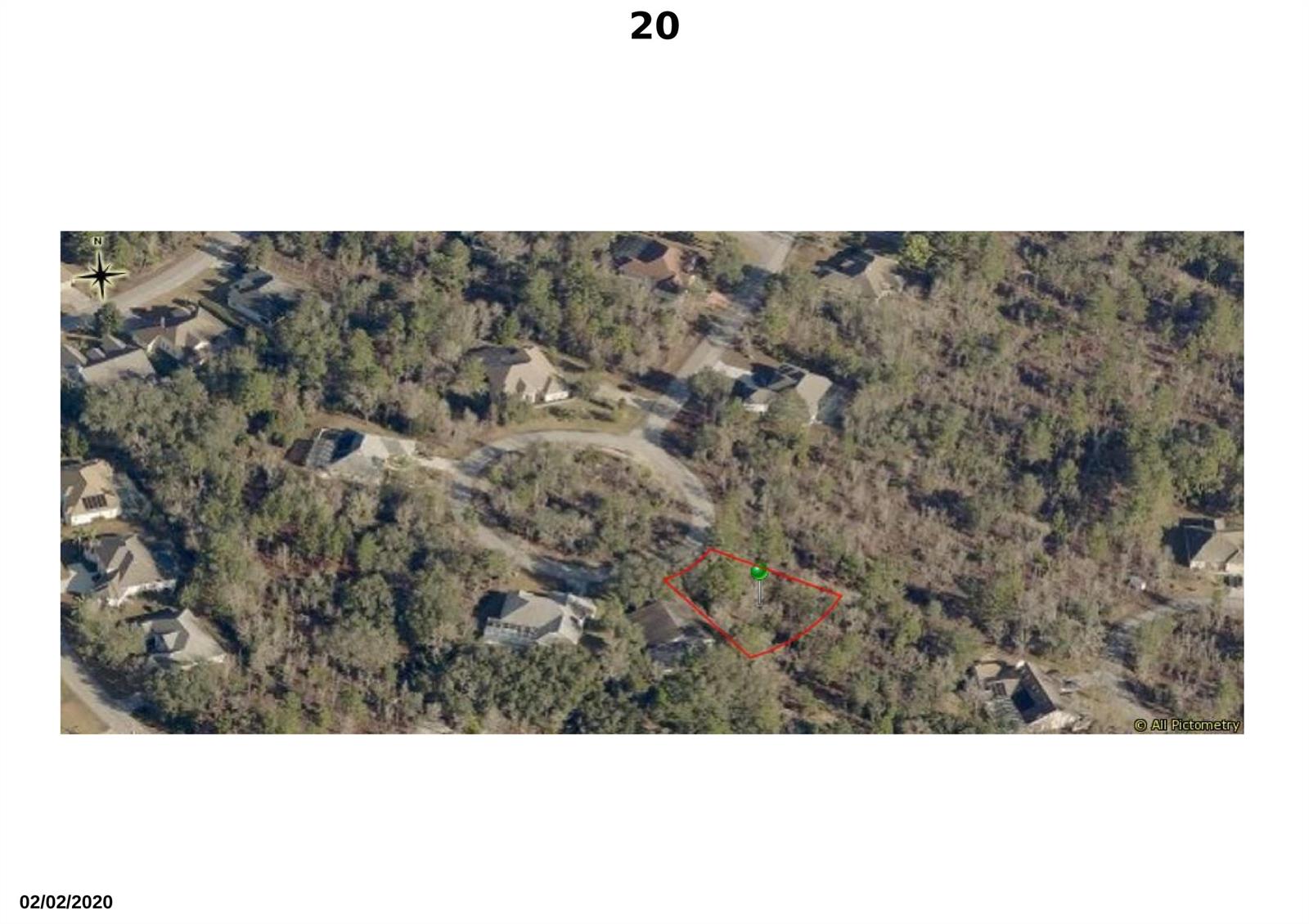 20 Dahlia Court S, FL 34446 — #R10653060