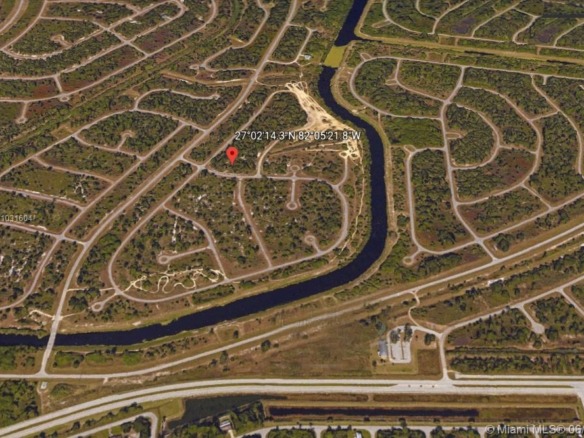 26 Barnsdale Cir, North Port FL 34288 — #A11031604