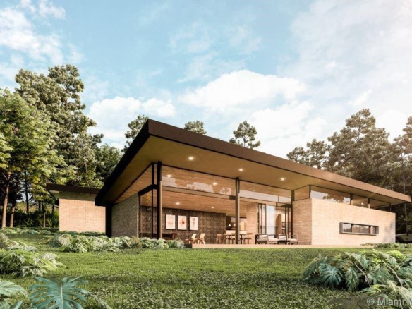 SUR # 4-85, CASA # 7 CALLE 23, ALTO DE LAS PALMAS, ANTIOQUIA, CO COLOMBIA — #A11033497