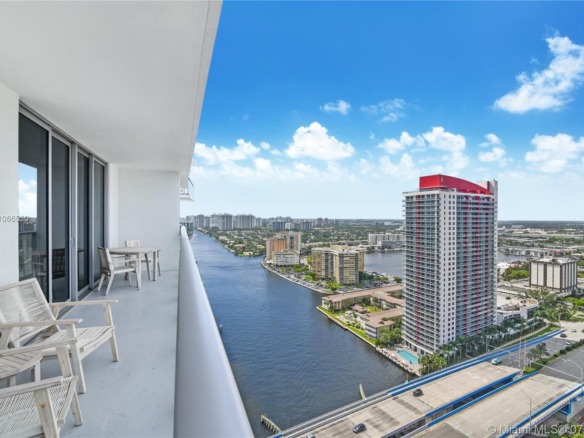4010 S Ocean Dr # R1406, Hollywood FL 33019 — #A11066530