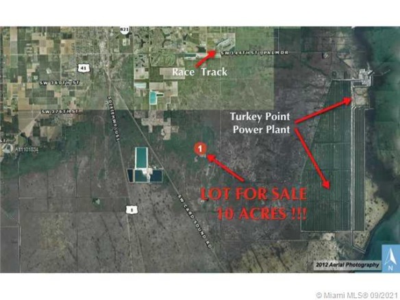 SW 396TH ST, Homestead FL 33035 — #A11101834