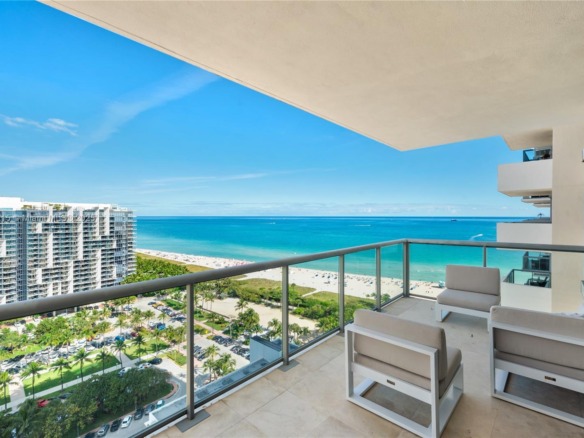 101 20th St # 2401, Miami Beach FL 33139 — #A11112215