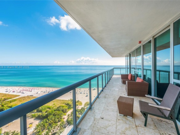 101 20th St # 2707, Miami Beach FL 33139 — #A11112228