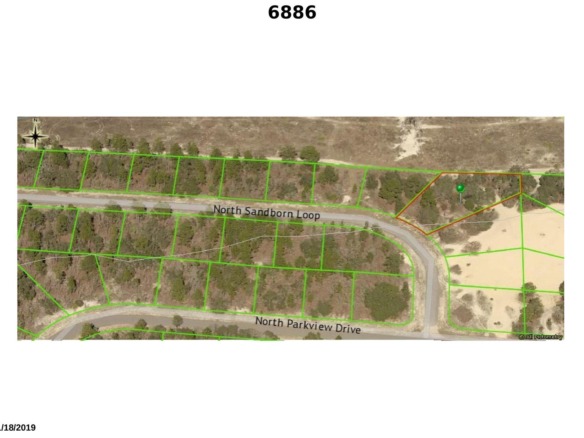 6886 N Sandborn Loop, FL 34433 — #R10767116