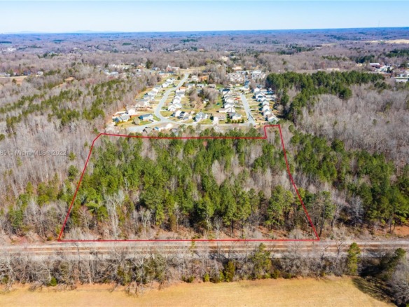 0 Coral Lane, NC 27360 — #A11320689