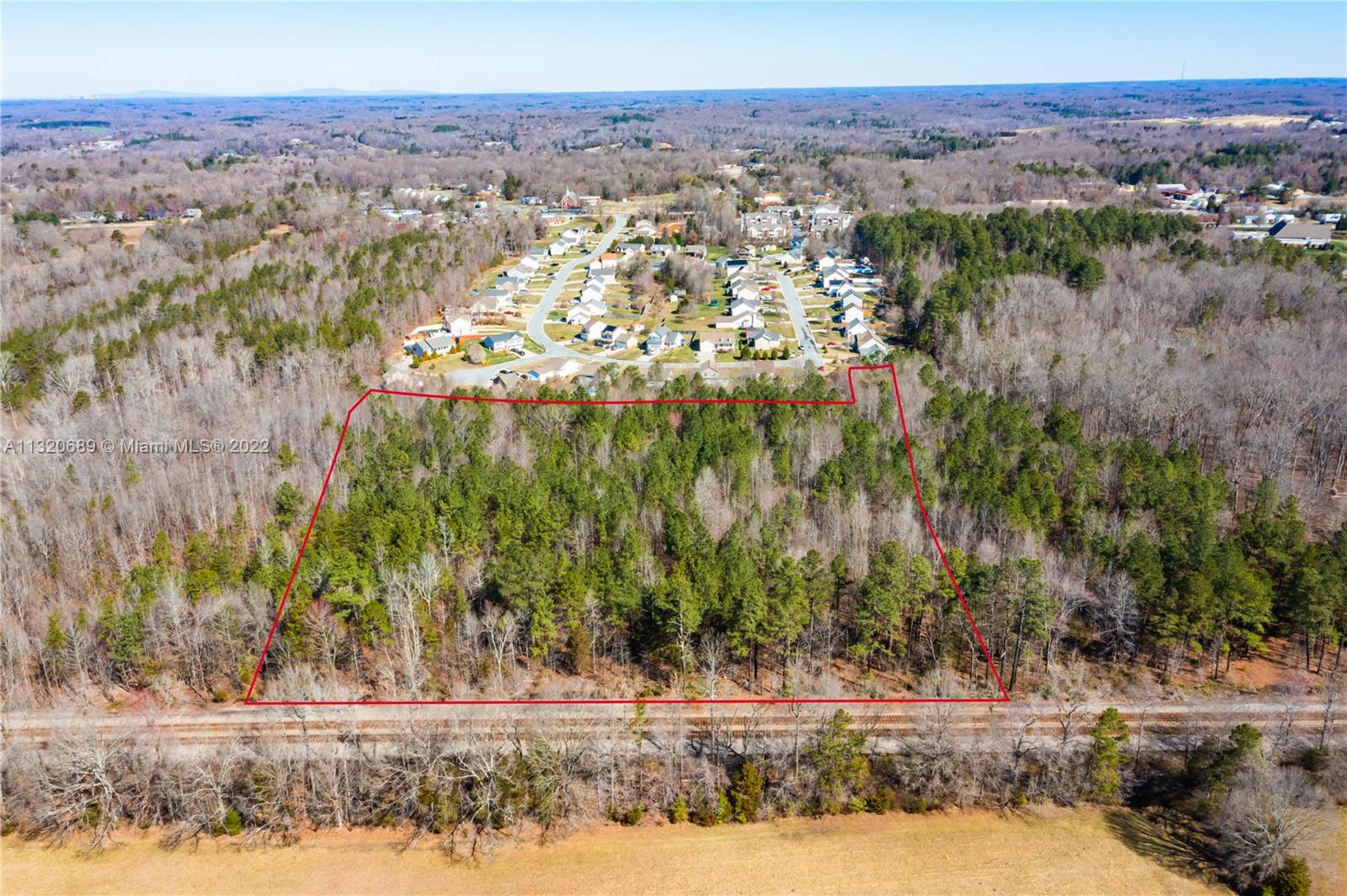 1ad5be0d 0 Coral Lane, NC 27360 — #A11320689