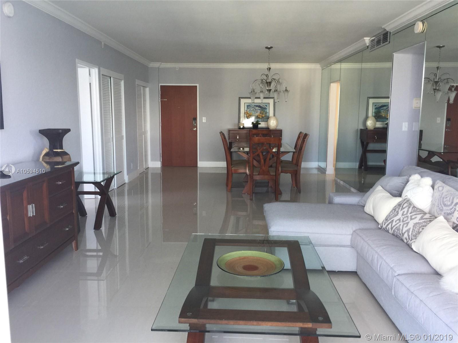 3901 S Ocean Dr # 14E, Hollywood FL 33019 — #A10594510