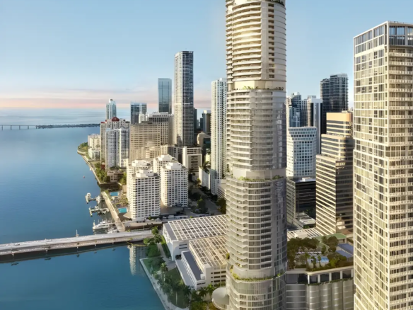 619 Brickell Residences NOBU