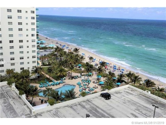 3901 S Ocean Dr # 12D, Hollywood FL 33019 — #A10594512