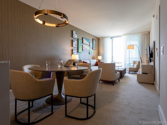 4111 S ocean dr # 1810, Hollywood FL 33019 — #A10458781