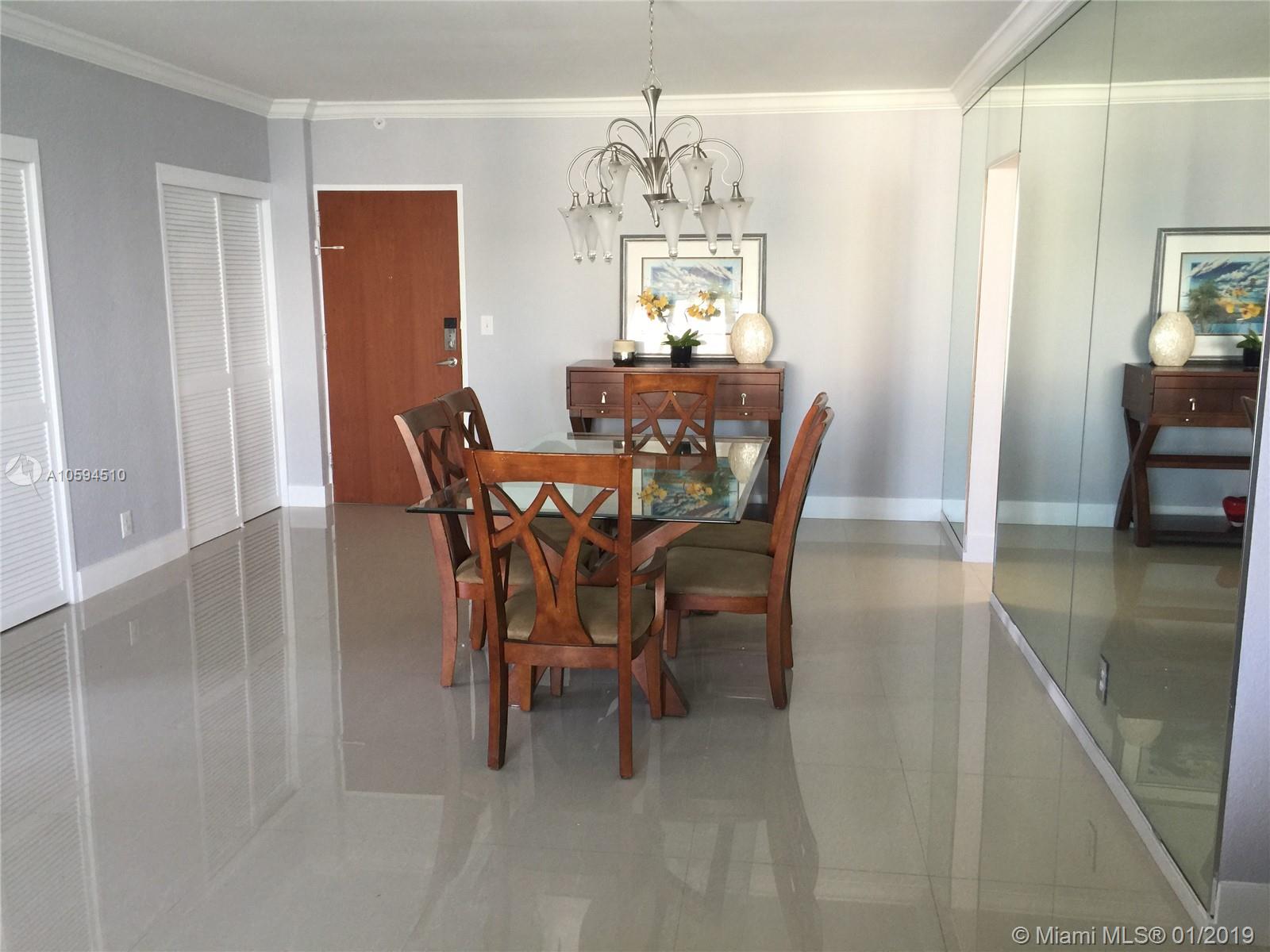 3901 S Ocean Dr # 14E, Hollywood FL 33019 — #A10594510