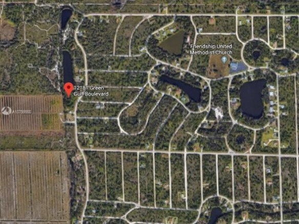 12181 Green Gulf Blvd, Punta Gorda FL 33955 — #A10756668
