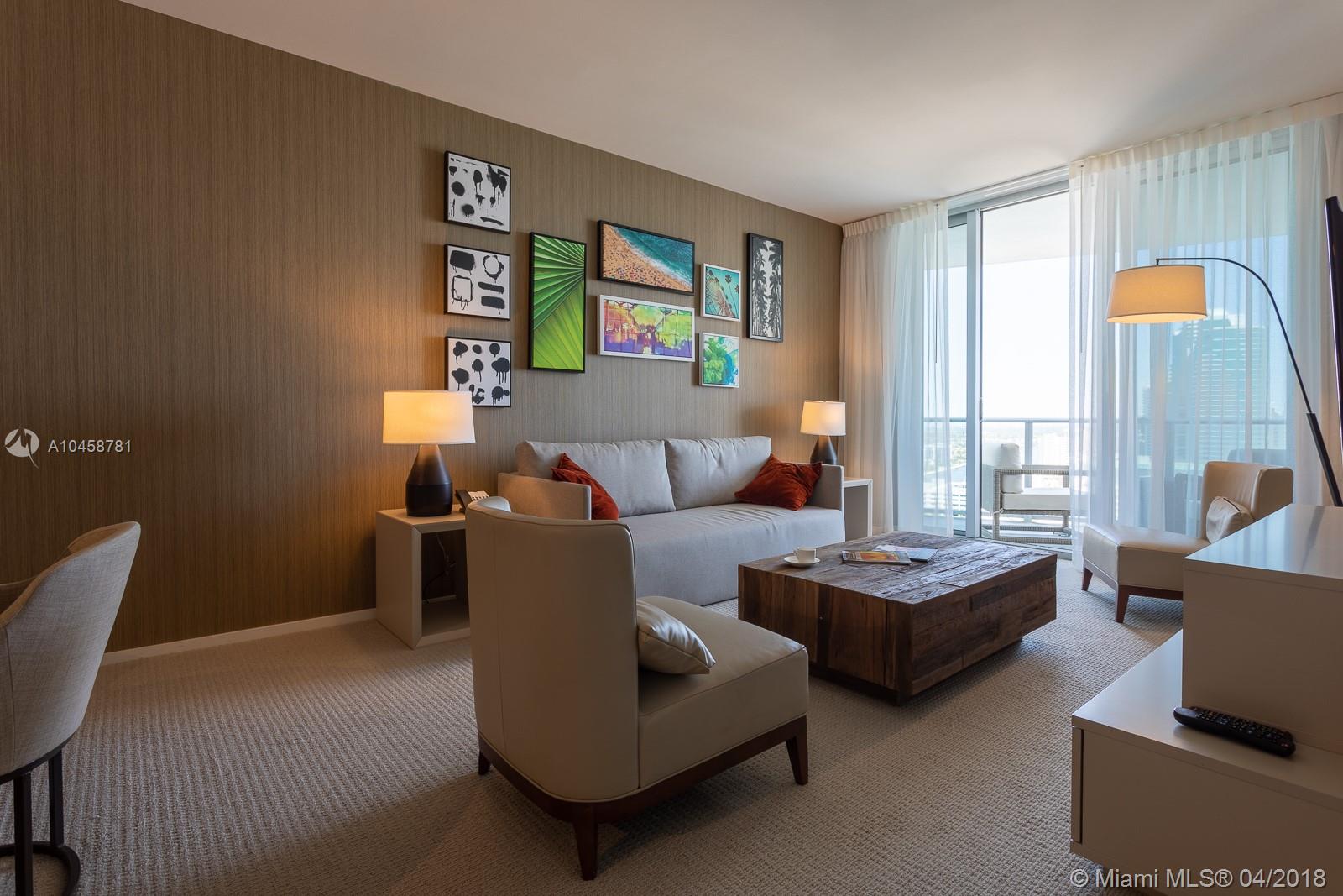 4-6 4111 S ocean dr # 1810, Hollywood FL 33019 — #A10458781