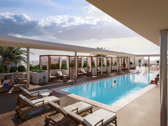 Vista Harbor Residences