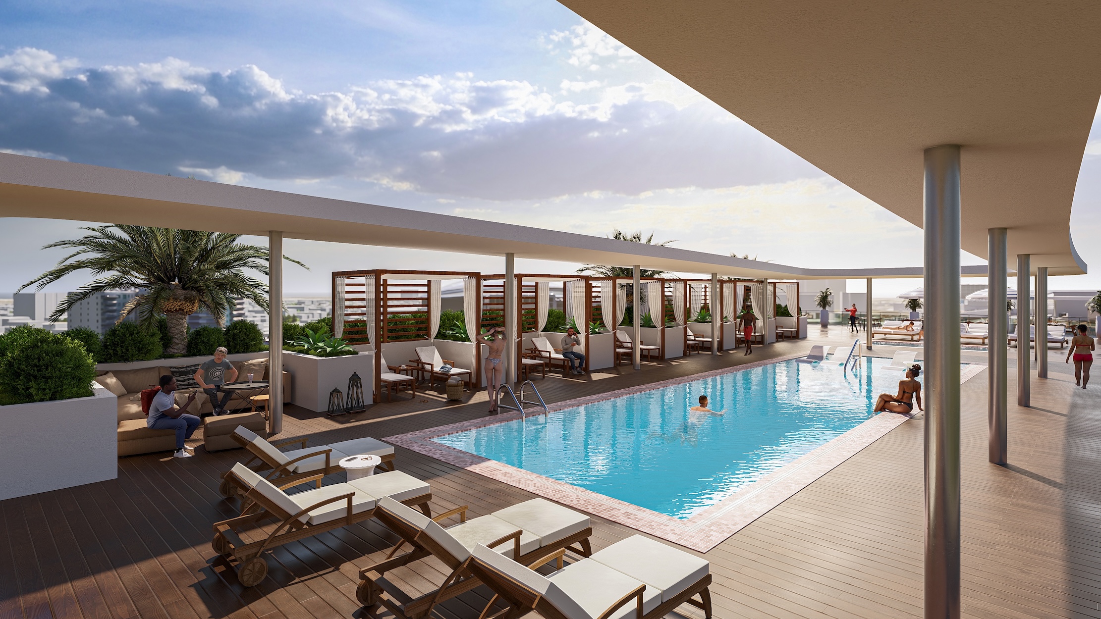 Vista Harbor Residences