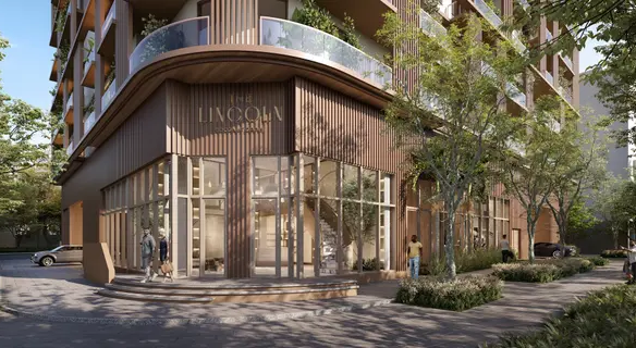 The Lincoln Coconut Grove