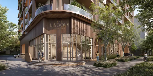 The Lincoln Coconut Grove