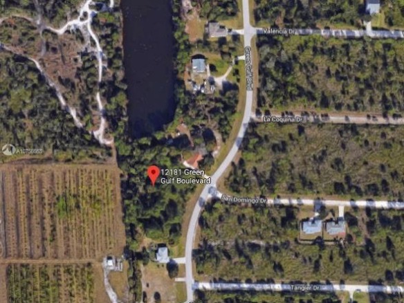 12181 Green Gulf Blvd, Punta Gorda FL 33955 — #A10756668