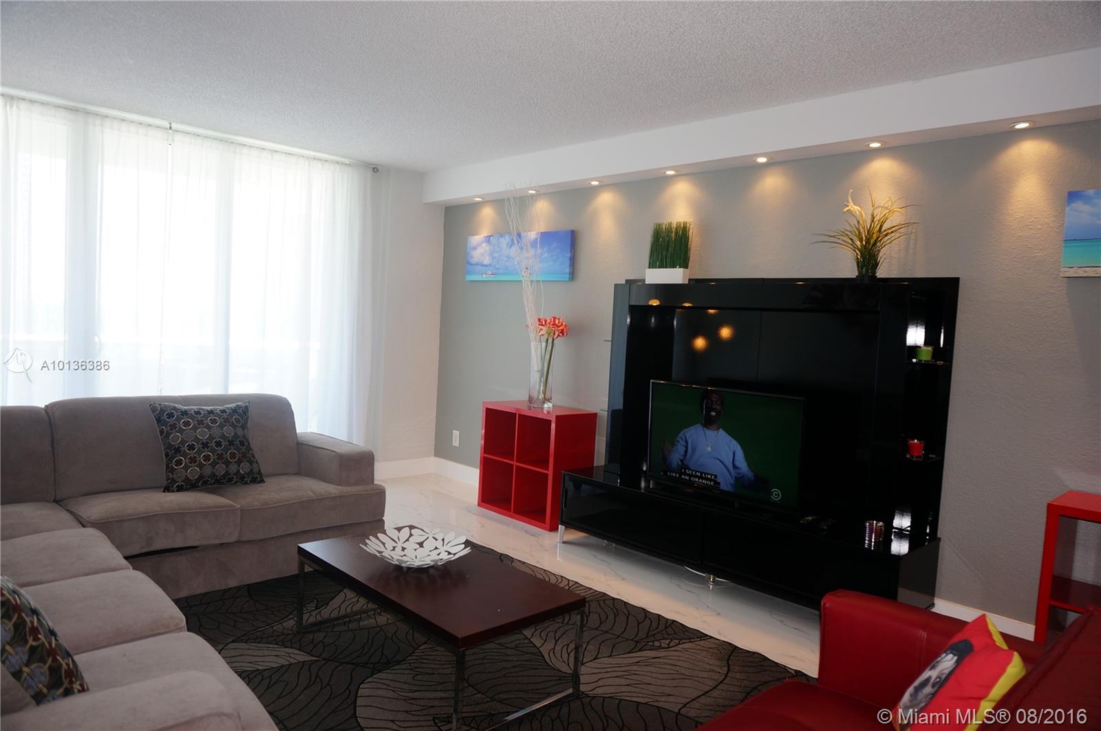 19370 COLLINS AV SEASONAL # 1417, Sunny Isles Beach FL 33160 — #A10136386