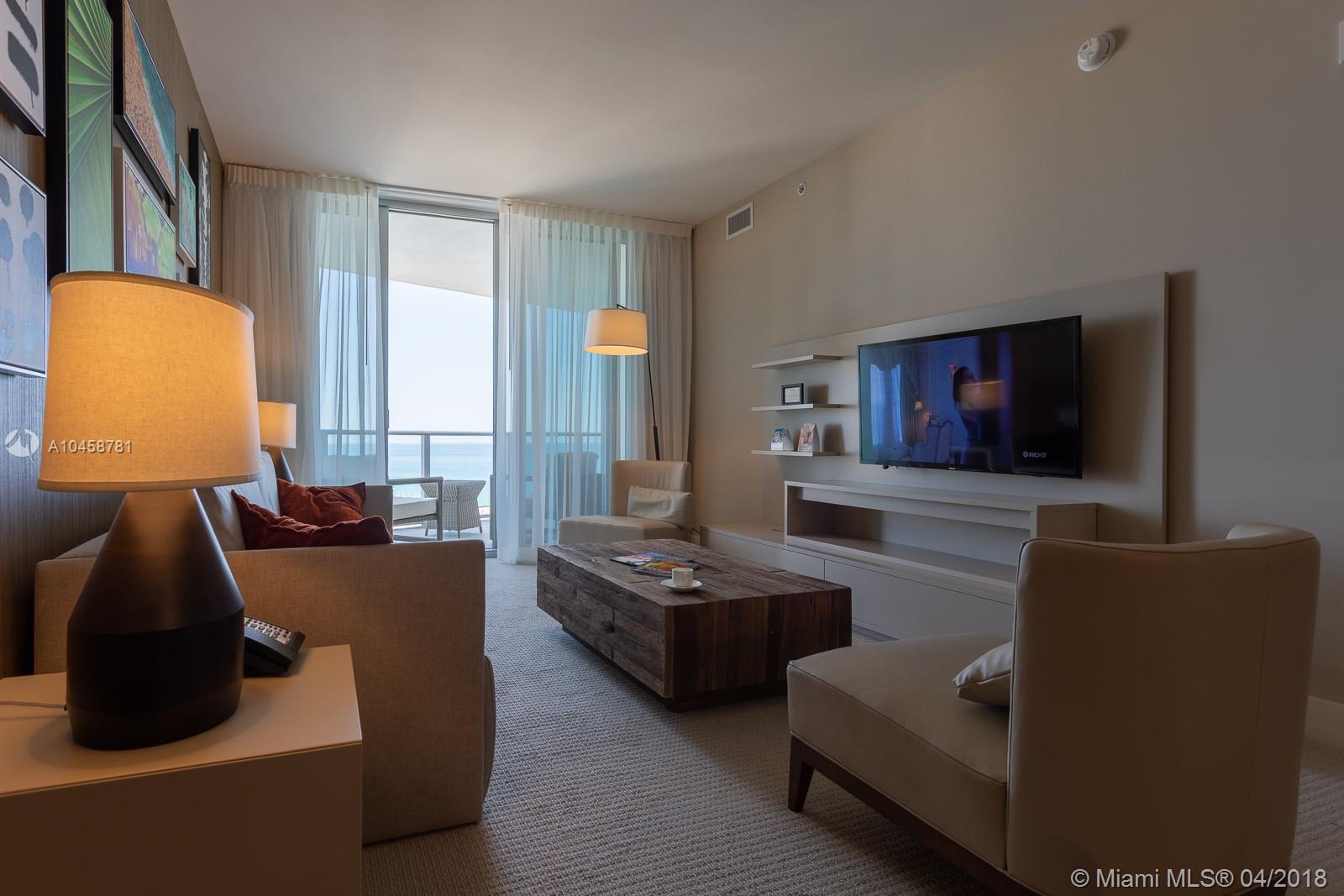 5-6 4111 S ocean dr # 1810, Hollywood FL 33019 — #A10458781