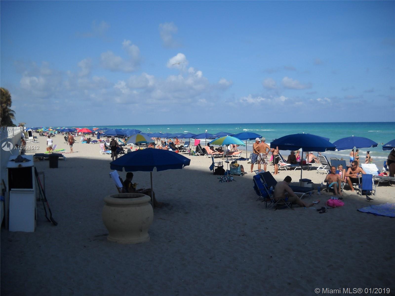 5-9 3901 S Ocean Dr # 12D, Hollywood FL 33019 — #A10594512