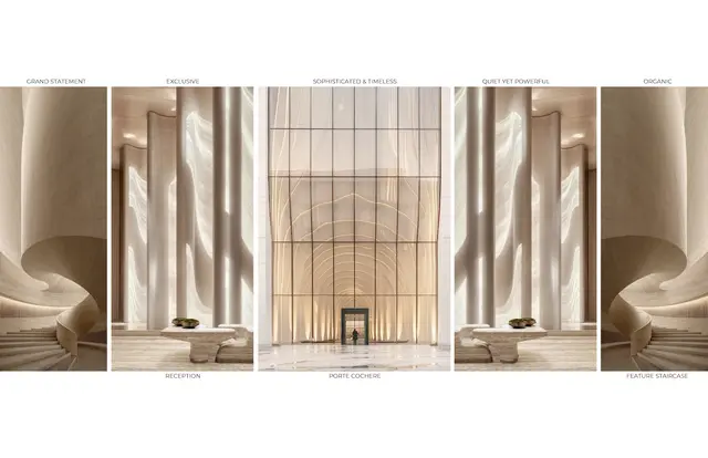 619 Brickell Residences NOBU