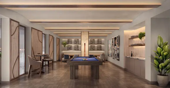 The Lincoln Coconut Grove