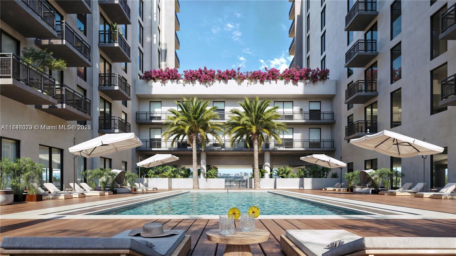 1420 NW 14th Ave # 312, Miami FL 33125 — #A11748079