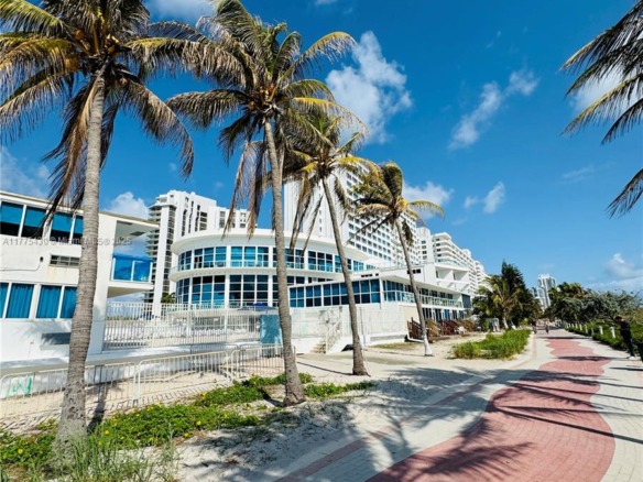 5445 Collins Ave # 1520, Miami Beach FL 33140 — #A11775430