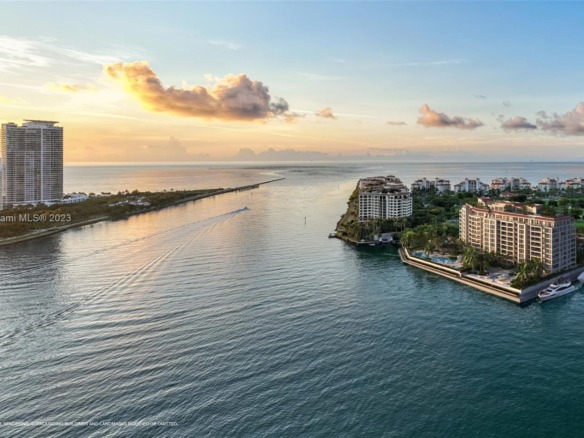 6 Fisher Island Drive # 305, Fisher Island FL 33109 — #A11479289