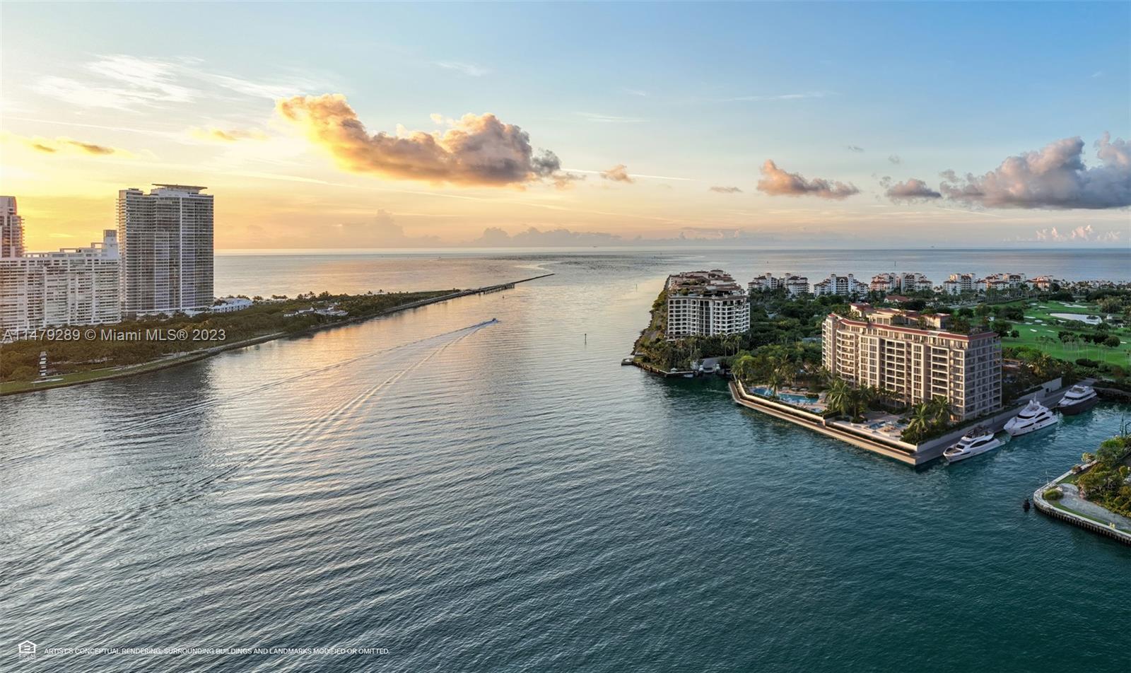 6dd28e9b-157 6 Fisher Island Drive # 305, Fisher Island FL 33109 — #A11479289