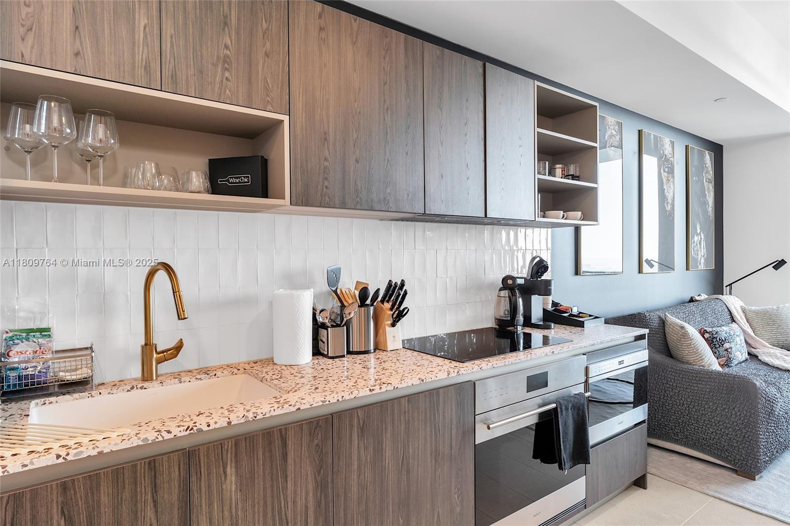 601 NE 1st Ave # 4907, Miami FL 33132 — #A11809764