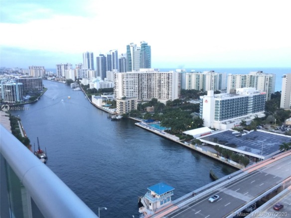 2600 E Hallandale Beach # 2202, Hallandale Beach FL 33009 — #A10521617