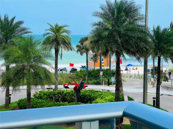 4111 S OCEAN DR # 205, Hollywood FL 33019 — #A10696163