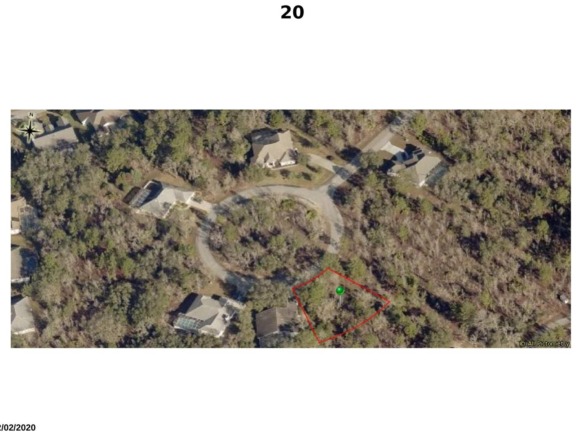 20 Dahlia Court S, FL 34446 — #R10653060
